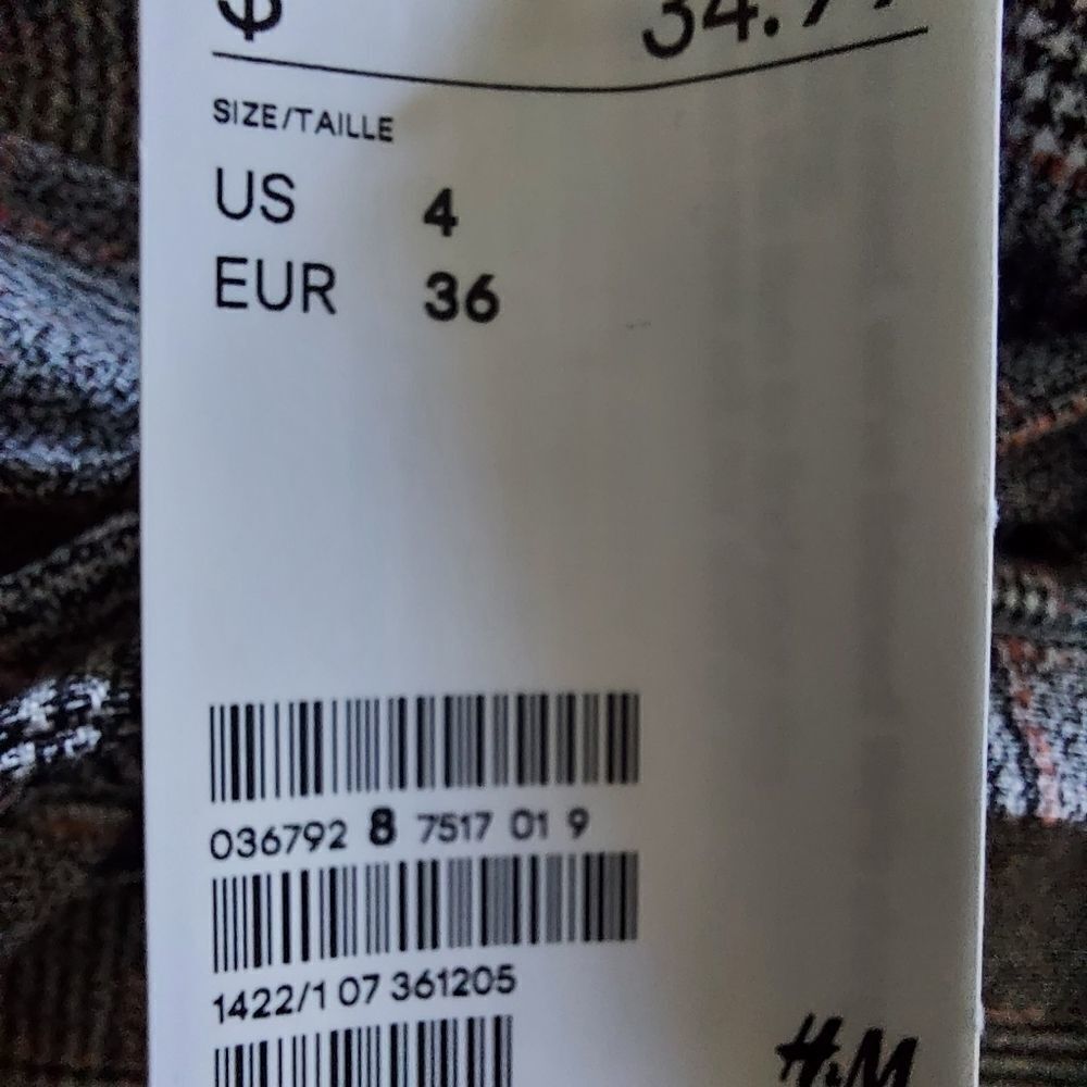 H&M SKIRT - Picture 5 of 5